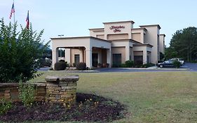 Hampton Inn Americus Ga